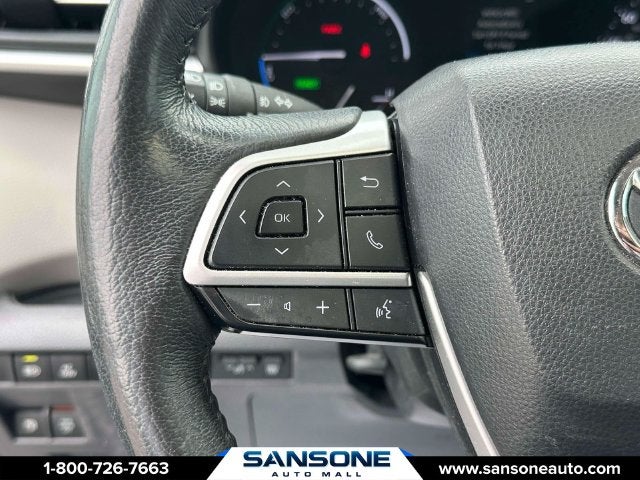 2024 Toyota Sienna XLE 7 Passenger