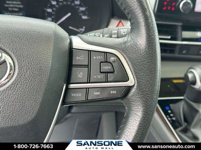 2024 Toyota Sienna XLE 7 Passenger