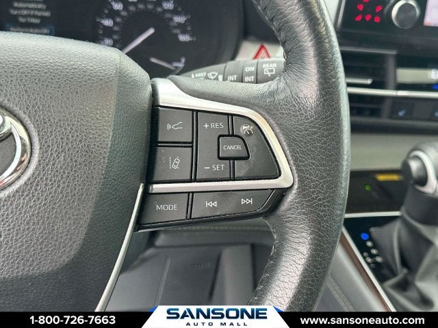 2024 Toyota Sienna XLE 7 Passenger
