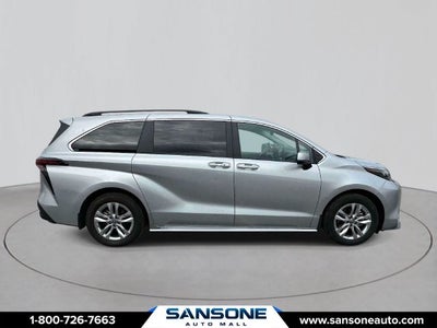 2024 Toyota Sienna XLE 7 Passenger
