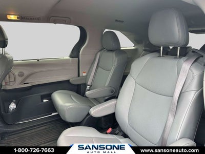 2024 Toyota Sienna XLE 7 Passenger