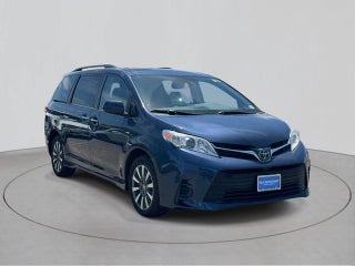2020 Toyota Sienna LE 7 Passenger