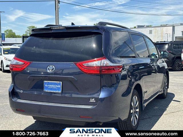 2020 Toyota Sienna LE 7 Passenger