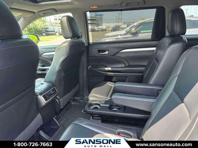 2017 Toyota Highlander XLE
