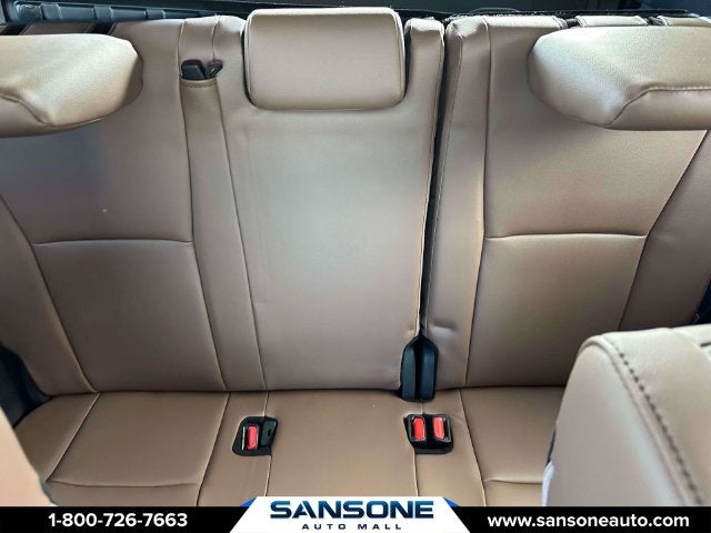 2025 Toyota Highlander Hybrid Limited 25th Edition