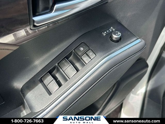 2025 Toyota Highlander Hybrid Limited 25th Edition