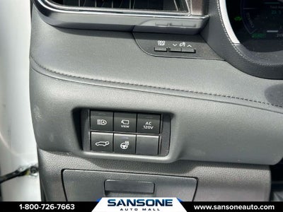 2025 Toyota Highlander Hybrid Limited 25th Edition