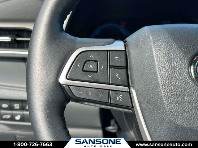 2025 Toyota Highlander Hybrid Limited 25th Edition