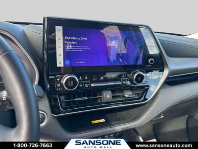 2025 Toyota Highlander Hybrid Limited 25th Edition
