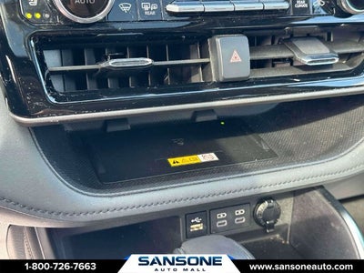 2025 Toyota Highlander Hybrid Limited 25th Edition