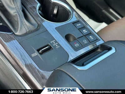 2025 Toyota Highlander Hybrid Limited 25th Edition