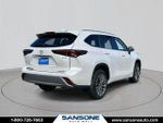 2025 Toyota Highlander Hybrid Limited 25th Edition