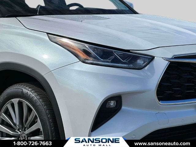 2025 Toyota Highlander Hybrid Limited 25th Edition