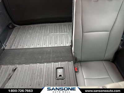 2024 Toyota Highlander Hybrid XLE