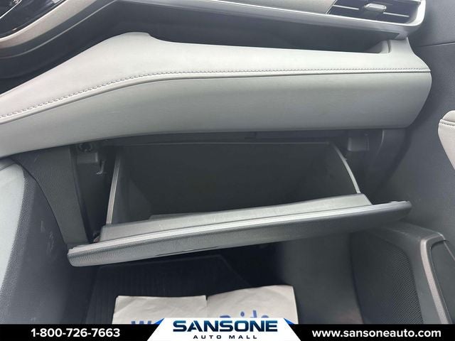 2024 Toyota Highlander Hybrid XLE