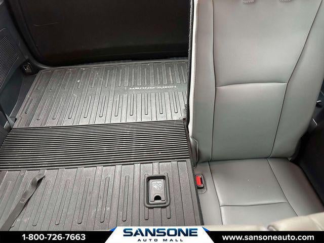 2024 Toyota Highlander Hybrid XLE