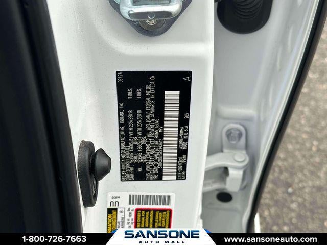 2024 Toyota Highlander Hybrid XLE