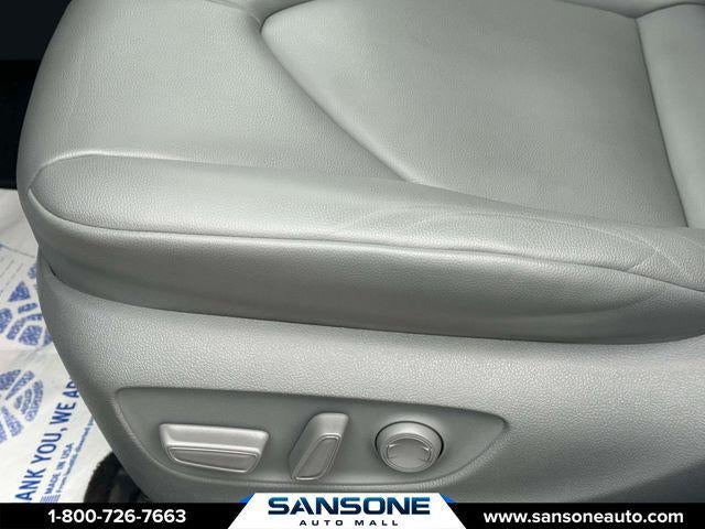 2024 Toyota Highlander Hybrid XLE