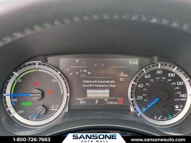 2024 Toyota Highlander Hybrid XLE