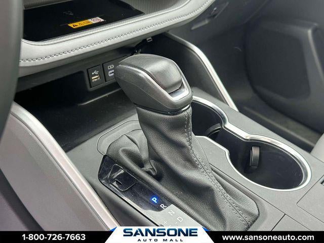 2024 Toyota Highlander Hybrid XLE