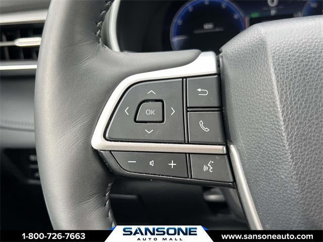 2024 Toyota Highlander Platinum