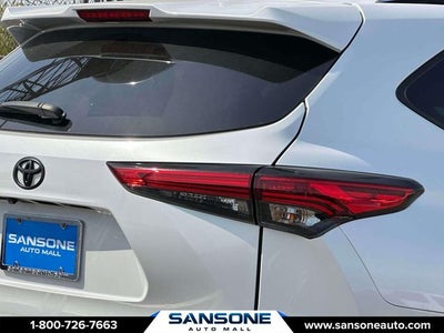 2023 Toyota Highlander XSE