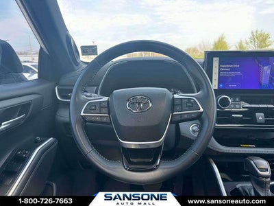 2023 Toyota Highlander XSE