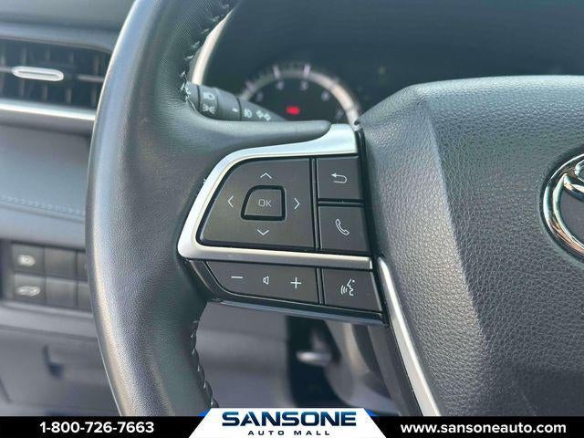 2023 Toyota Highlander XSE