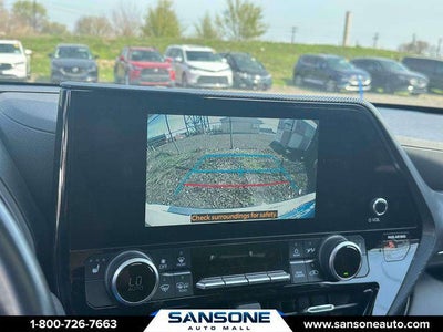 2023 Toyota Highlander XSE