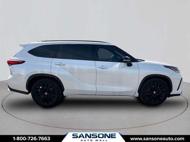 2023 Toyota Highlander XSE