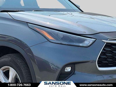 2024 Toyota Highlander LE