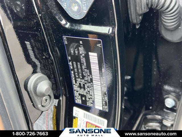 2025 Toyota Highlander Platinum