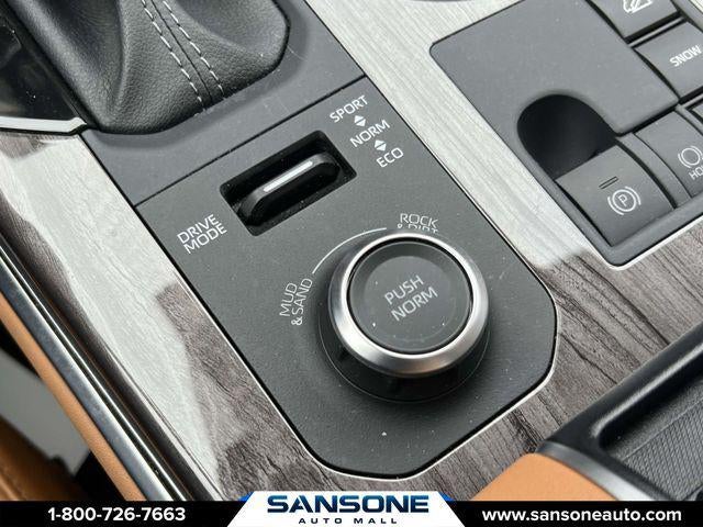 2025 Toyota Highlander Platinum