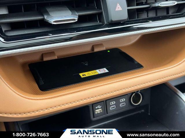 2025 Toyota Highlander Platinum