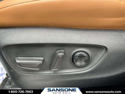 2025 Toyota Highlander Platinum