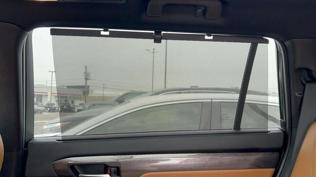 2025 Toyota Highlander Platinum