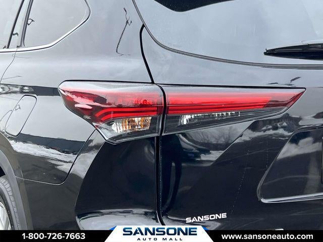 2025 Toyota Highlander Platinum