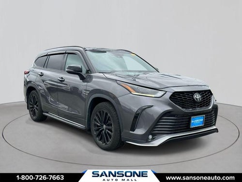 2023 Toyota Highlander XSE