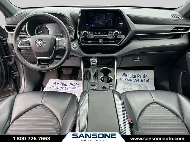 2023 Toyota Highlander XSE