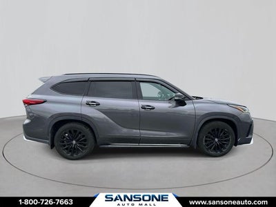 2023 Toyota Highlander XSE