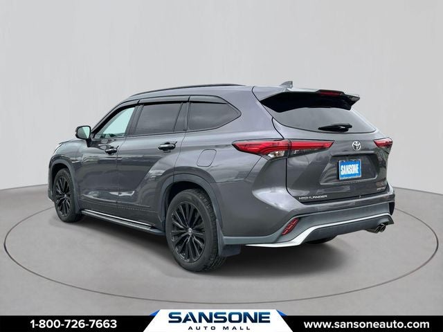 2023 Toyota Highlander XSE