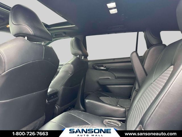 2023 Toyota Highlander XSE