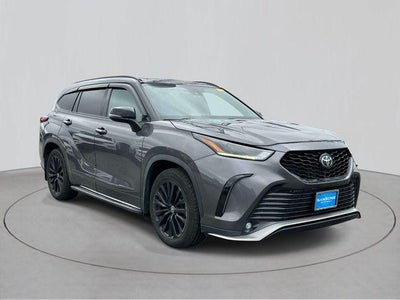 2023 Toyota Highlander XSE