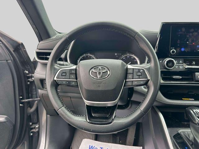 2023 Toyota Highlander XSE
