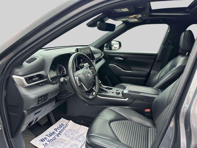 2023 Toyota Highlander XSE