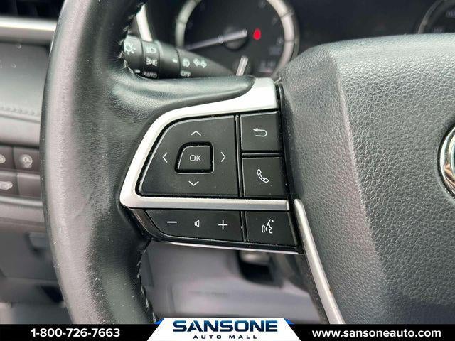 2023 Toyota Highlander XSE
