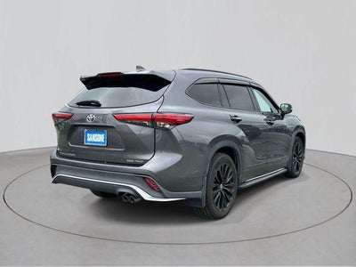 2023 Toyota Highlander XSE