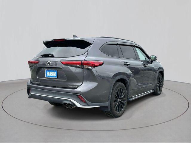2023 Toyota Highlander XSE