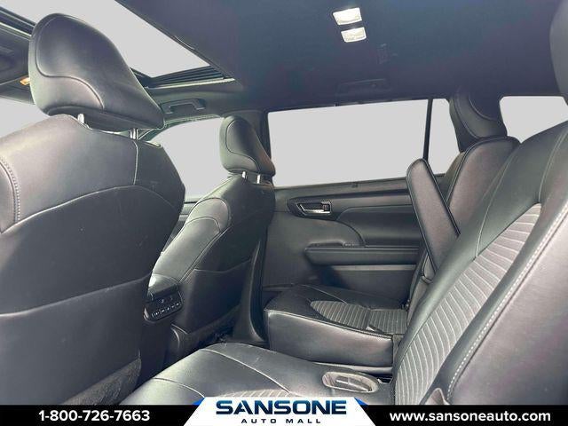 2023 Toyota Highlander XSE