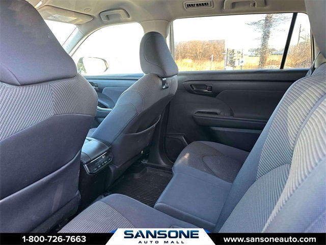 2023 Toyota Highlander LE